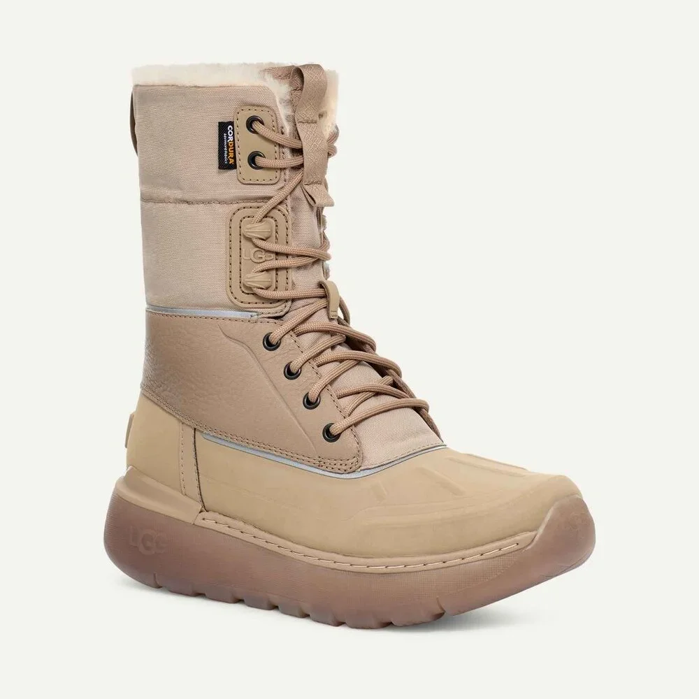 UGG Waterproof City Butte Dune Boot